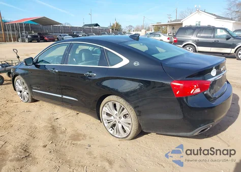 2016 Chevrolet Impala 2Lz from USA, damaged, VIN 2G1145S37G9150029